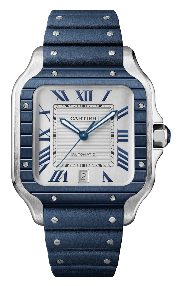 Заказать Cartier  Santos De  WSSA0047