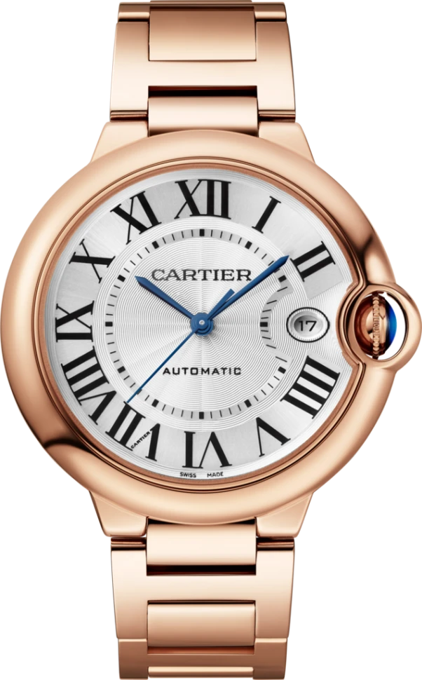 Заказать Cartier  Ballon Bleu De Watch  WGBB0039