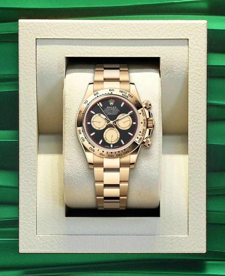 Заказать Rolex  Сosmograph Daytona  m126508-0002
