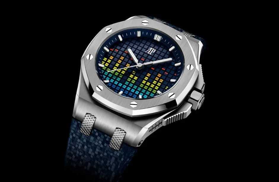 Заказать Audemars Piguet  Royal Oak Offshore Selfwinding Music Edition  77600TI.OO.A343CA.01