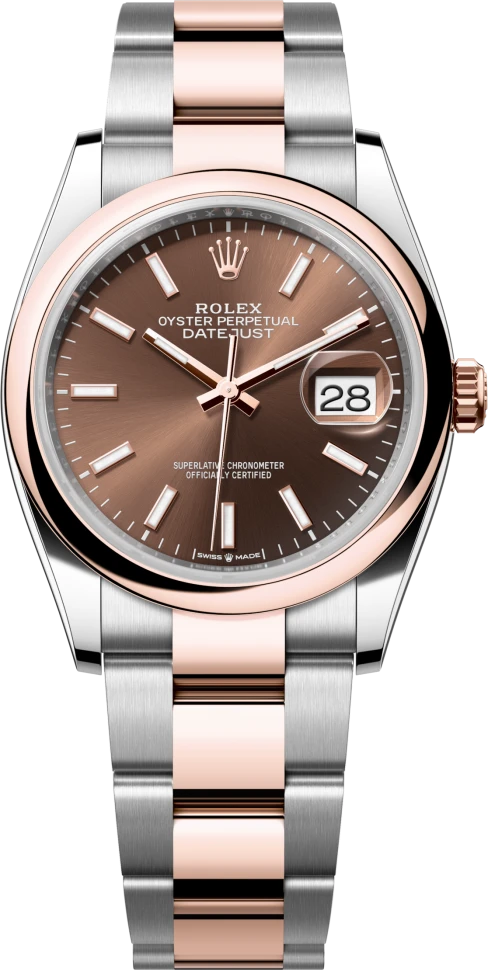 Заказать Rolex  Datejust 36  m126201-0044
