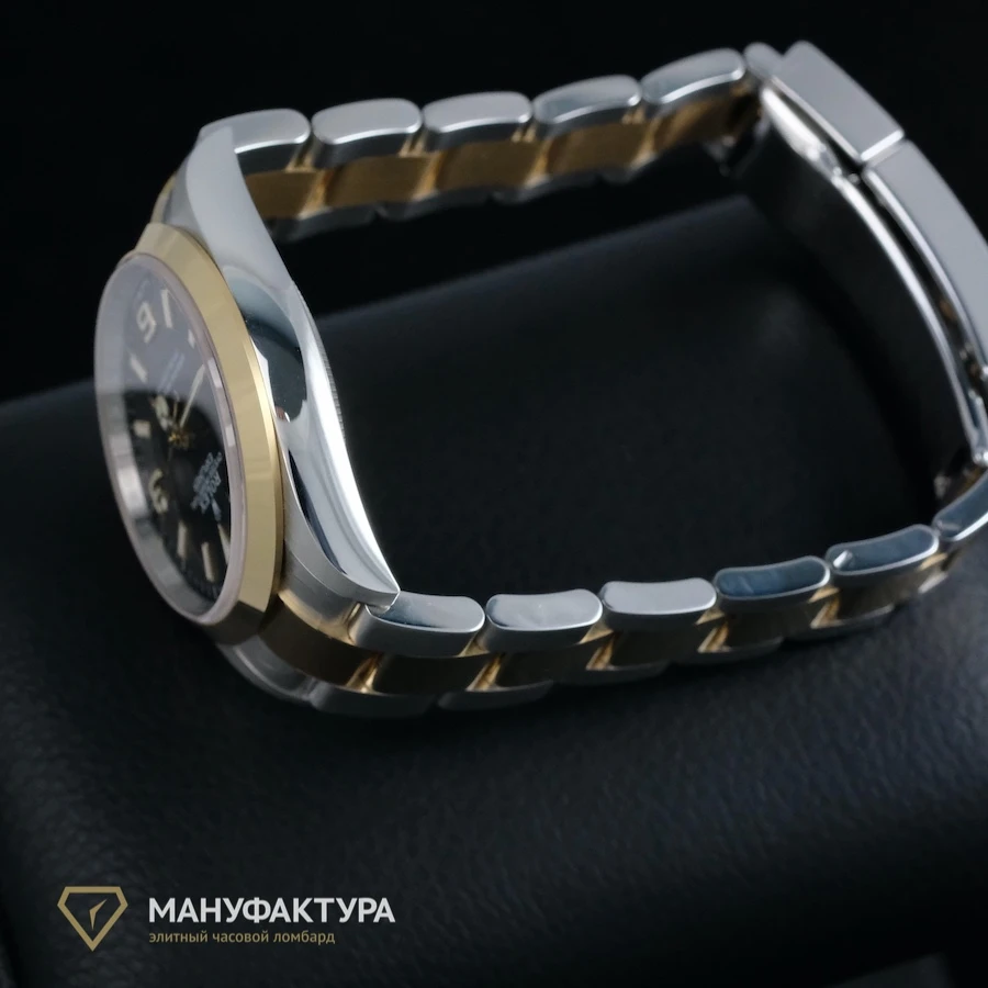 Часы Rolex  Explorer 36 Mm Steel And Yellow Gold  124273-0001