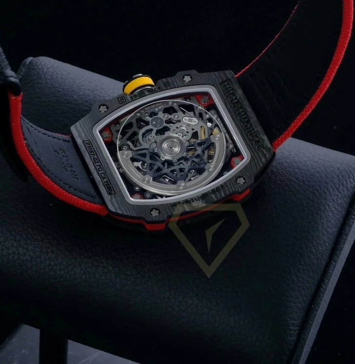 Часы Richard Mille  Limited Editions Alexander Zverev  RM67-02