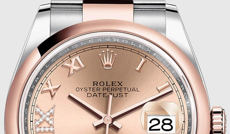Заказать Rolex  Datejust 36 Oyster  m126201-0028