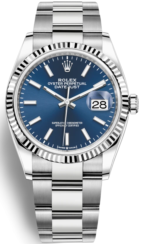 Часы Rolex  Datejust 36  m126234-0018