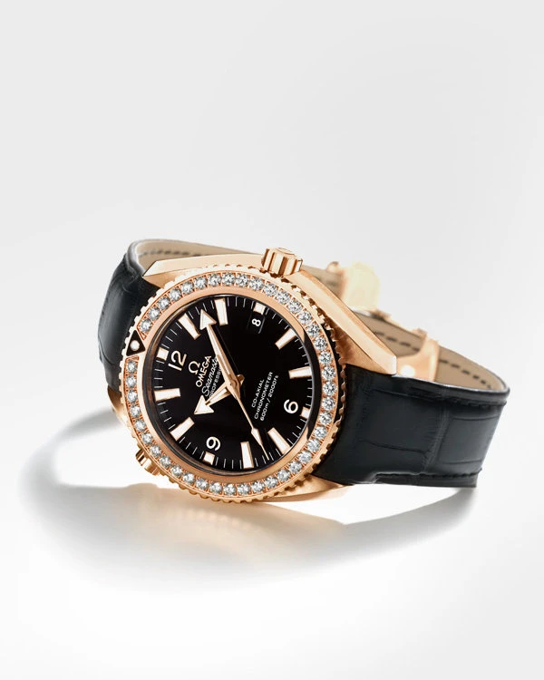 Заказать Omega  Seamaster Planet Ocean 600 M Co-Axial 42 Mm  232.58.42.21.01.001