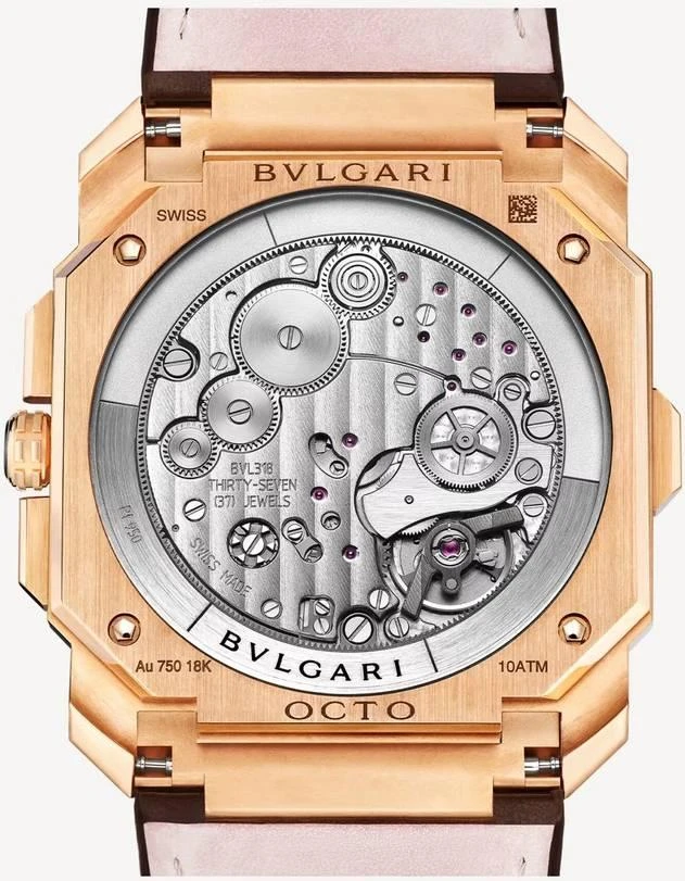 Заказать Bvlgari  Octo Finissimo Gmt  103468