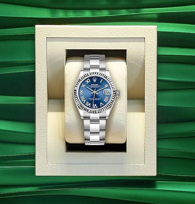 Заказать Rolex  Datejust Oyster Perpetual 31 Mm  m278274-0033