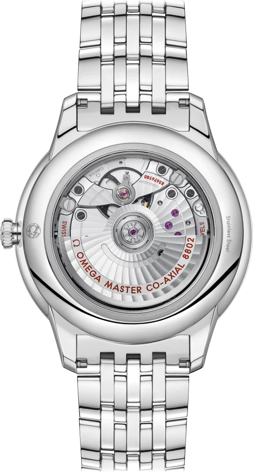 Заказать Omega  De Ville Prestige Co-Axial Master Chronometer Small Seconds 41 Mm  434.10.41.20.03.001