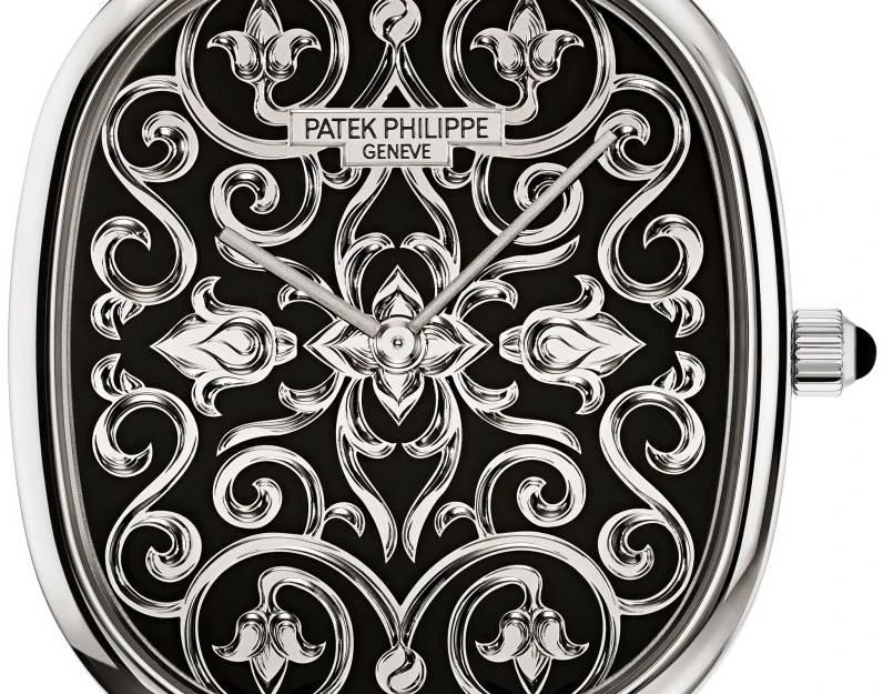 Заказать Patek Philippe  Golden Ellipse  5738/51G-001