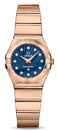 Заказать Omega  Constellation Quartz 24 Mm  123.50.24.60.53.001