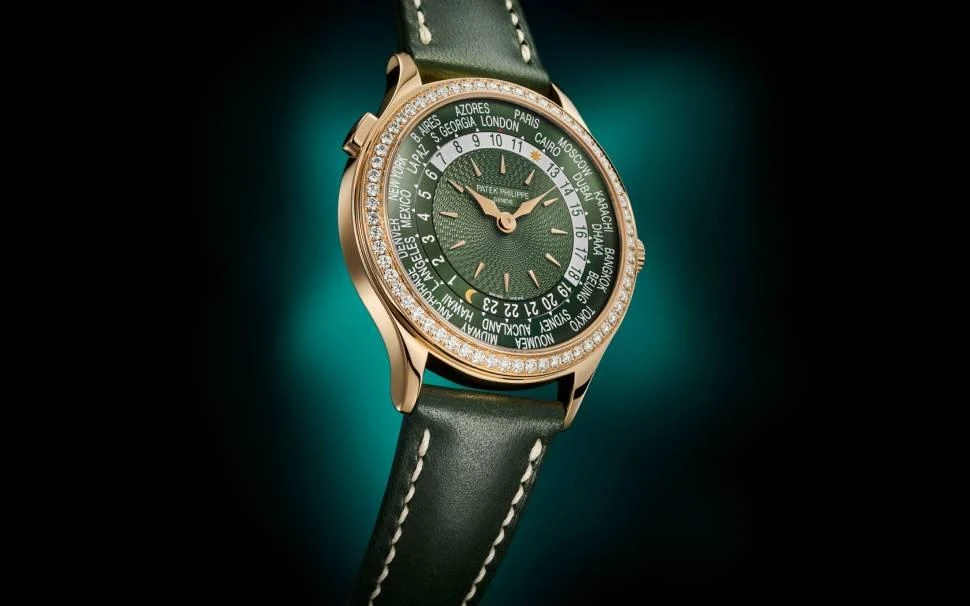 Заказать Patek Philippe  Complications  7130R-014