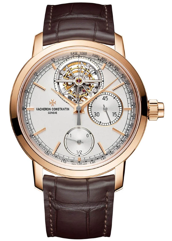 Заказать Vacheron Constantin  Traditionnelle Tourbillon Chronograph  5100T/000R-B623