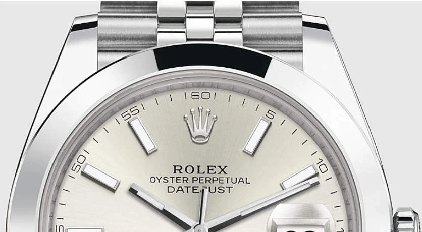 Заказать Rolex  Datejust 41 Oyster  m126300-0004