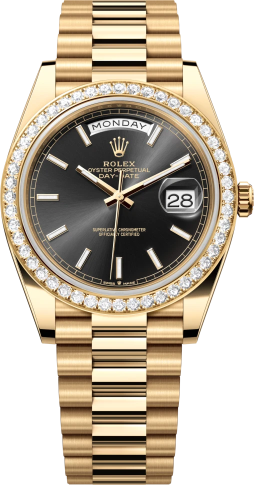 Заказать Rolex  Day-Date 40  m228348rbr-0043