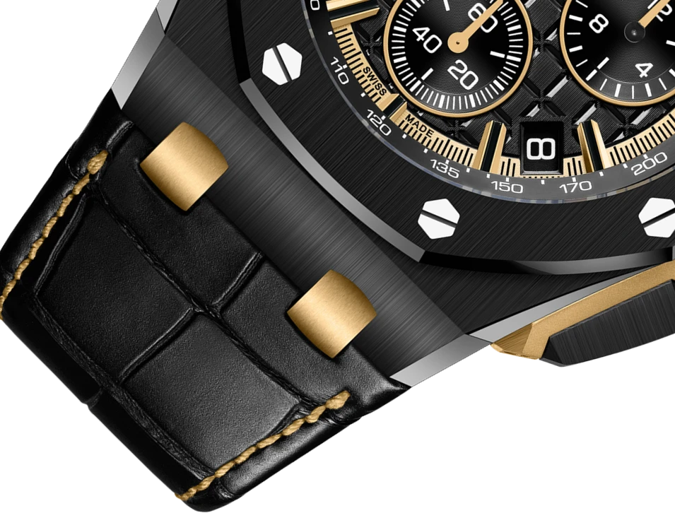 Заказать Audemars Piguet  Royal Oak Offshore Selfwinding Chronograph  26420CE.OO.A127CR.01