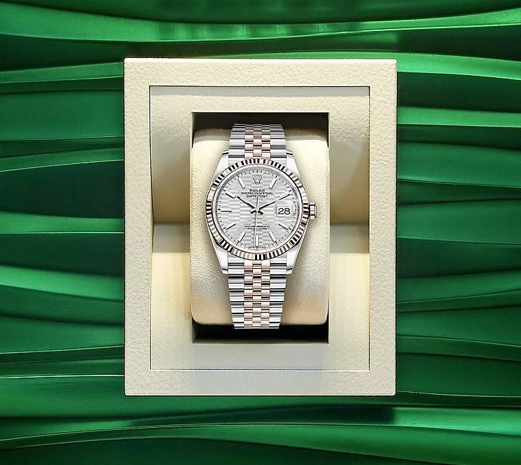 Заказать Rolex  Datejust Oyster Perpetual 36 Mm  m126231-0033