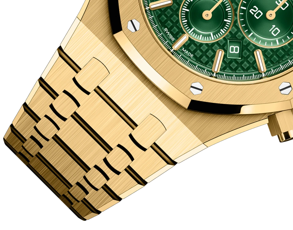 Заказать Audemars Piguet  Royal Oak Selfwinding Chronograph  26331BA.OO.1220BA.02