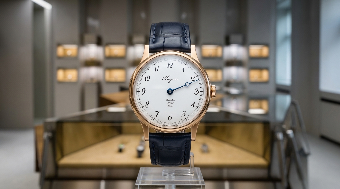 Breguet Classique Souscription 2025: Наследие Абрахама-Луи Бреге в юбилейном исполнении