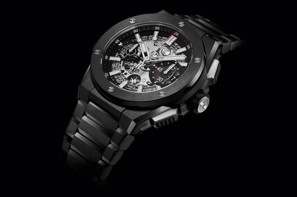 Заказать Hublot  Big Bang Integral Black Magic  451.CX.1170.CX