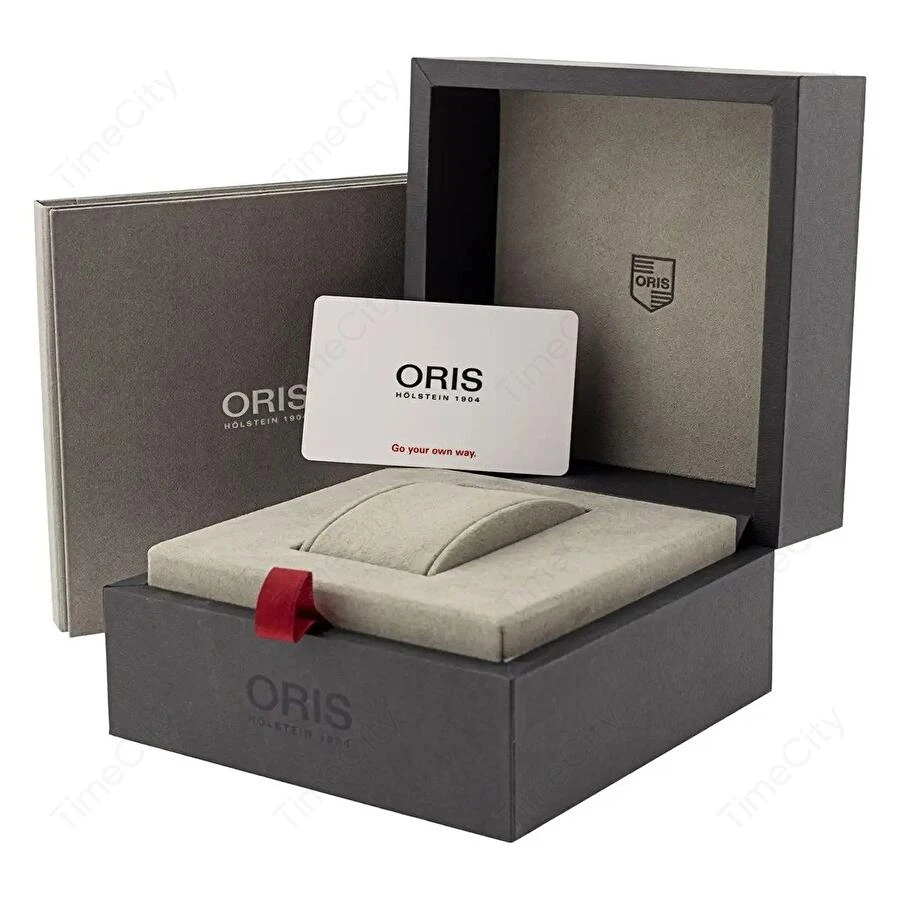 Часы ORIS  Big Crown Bronze Pointer Date  01 754 7741 3165