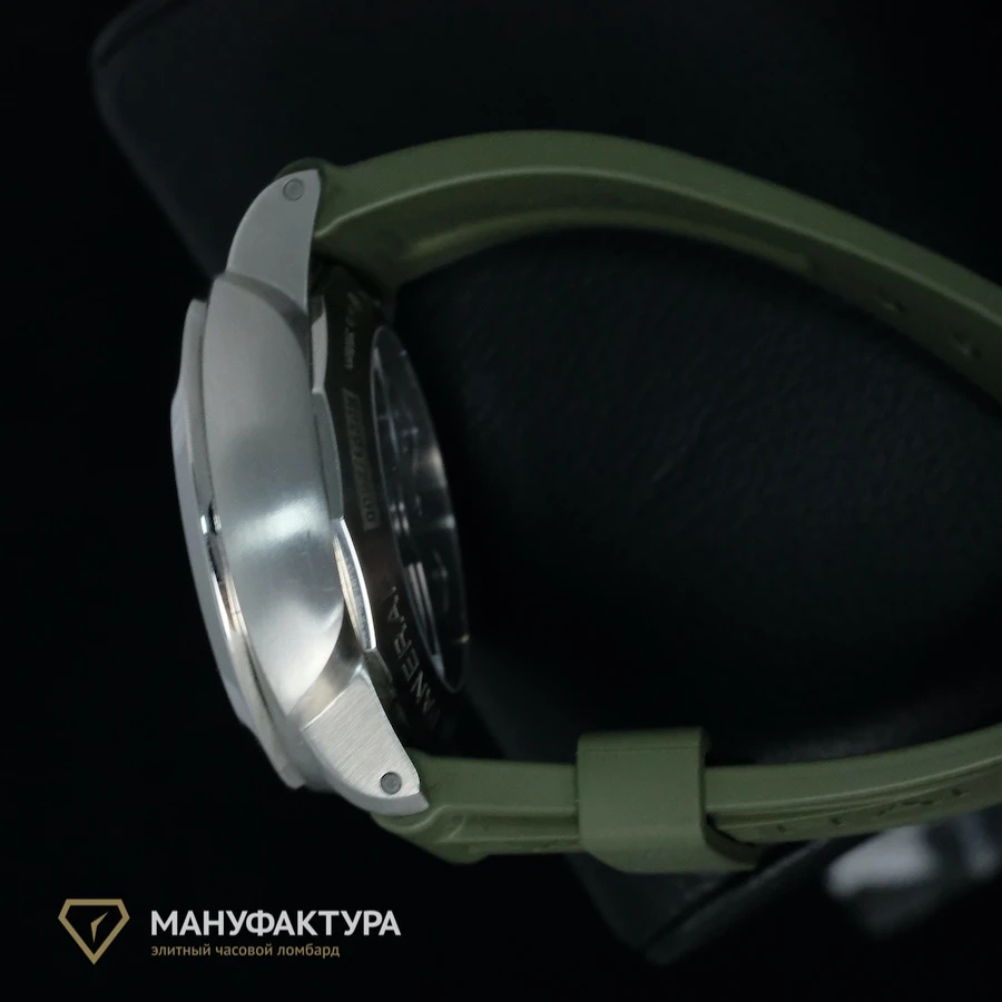 Часы Panerai  Luminor 1950 3 Days Gmt Power Reserve 44Mm  PAM00321