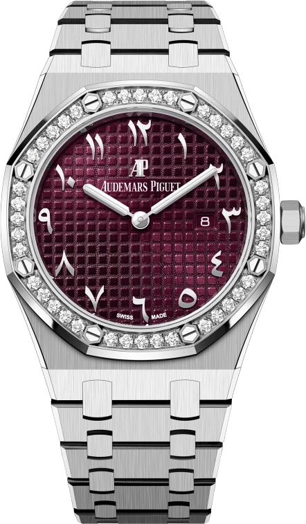 Заказать Audemars Piguet  Royal Oak Qartz  67651BC.ZZ.1261BC.01