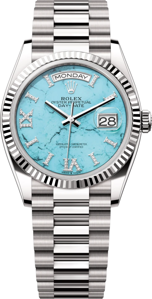 Заказать Rolex  Day-Date 36  m128239-0044