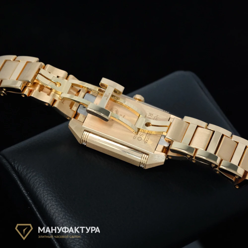 Часы Jaeger-LeCoultre  Reverso Squadra Lady Automatic  7042193 234.2.56