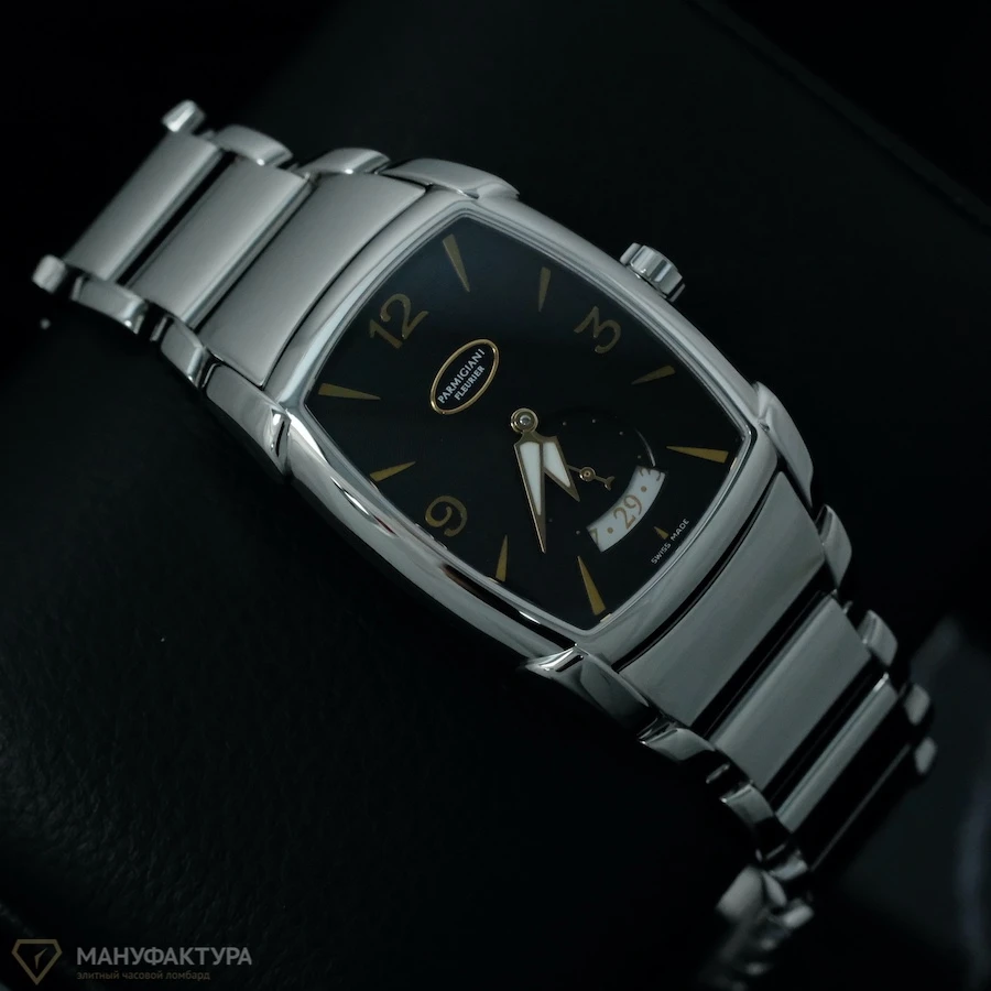 Часы Parmigiani  Fleurier Kalpa Kalpaprisma Date  PFC124-0001401-B00002