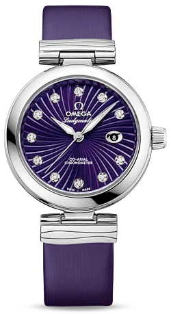 Заказать Omega  De Ville Ladymatic Co-Axial 34 Mm  425.32.34.20.60.001