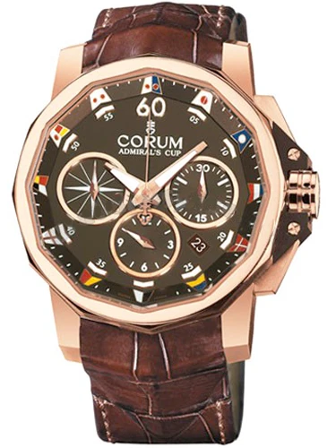 Часы Corum  Admirals Cup Challenge  753.692.55-0002-AG12