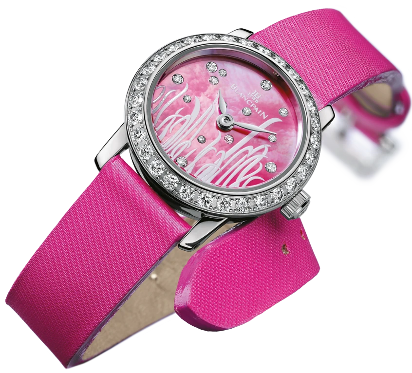 Заказать Blancpain  Women Ladybird Ultraplate  0062 1954G 52A