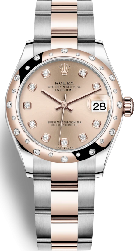 Заказать Rolex  Datejust 31  m278341rbr-0023