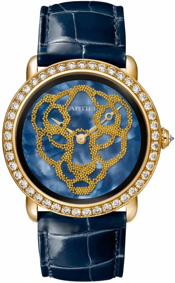 Заказать Cartier  Revelation Dune Panthere Watch  HPI01354