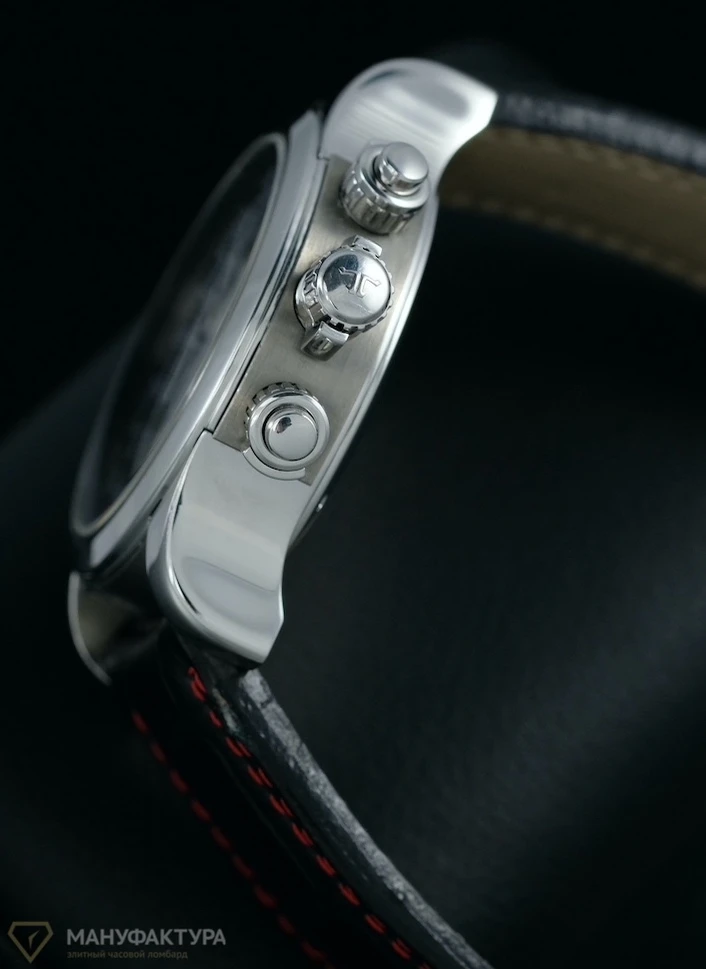 Часы Jaeger-LeCoultre  Extreme World Chrono  150.8.22