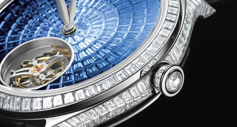 Заказать H. Moser &amp; Cie  H. Moser &amp; Cie Exceptionals Endeavour Tourbillon  1804-0204