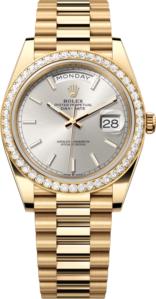 Заказать Rolex  Day-Date 40  m228348rbr-0042