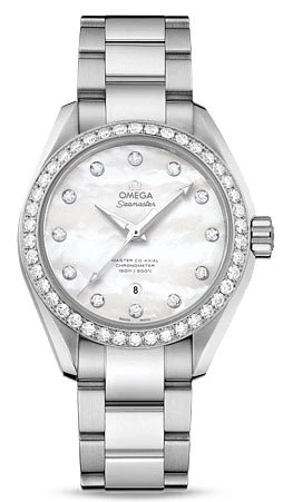 Заказать Omega  Seamaster Aqua Terra 150 M Master Co-Axial 34 Mm  231.15.34.20.55.002