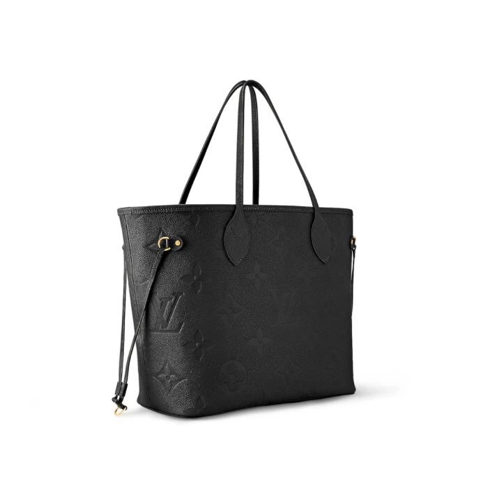 Часы Louis Vuitton  Neverfull Mm Monogram Empreinte Black  M45685
