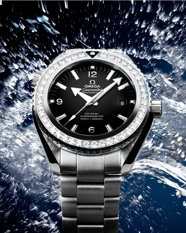 Заказать Omega  Seamaster Planet Ocean 600 M Co-Axial 45.5 Mm  232.15.46.21.01.001