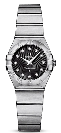 Заказать Omega  Constellation Quartz 24 Mm  123.10.24.60.51.001