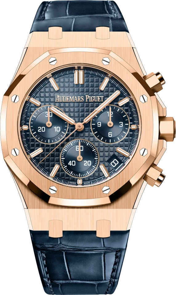 Заказать Audemars Piguet  Royal Oak Selfwinding Chronograph  26240OR.OO.D315CR.02