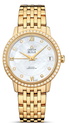 Заказать Omega  De Ville Prestige Co-Axial 32.7 Mm  424.55.33.20.55.001