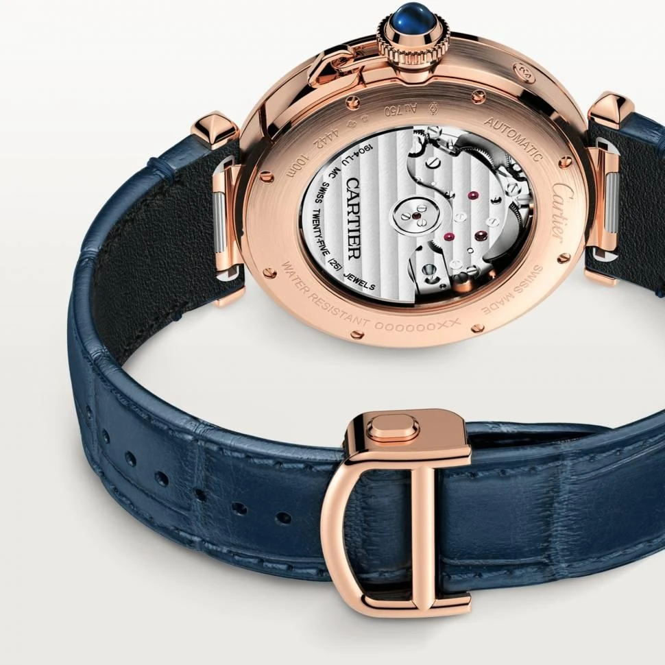 Заказать Cartier  Pasha De Moon Phases  WGPA0026