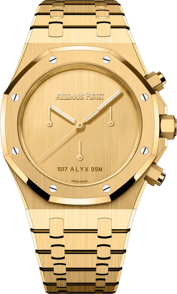 Заказать Audemars Piguet  Royal Oak Selfwinding Chronograph  26240BA.OO.1320BA.01