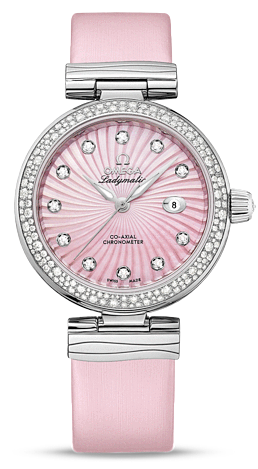 DE VILLE LADYMATIC CO-AXIAL 34 MM