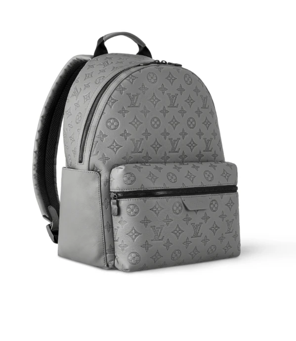 Часы Louis Vuitton  Discovery Backpack Anthracite Gray  M46557