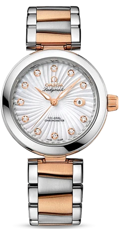 Заказать Omega  De Ville Ladymatic Co-Axial 34 Mm  425.20.34.20.55.001