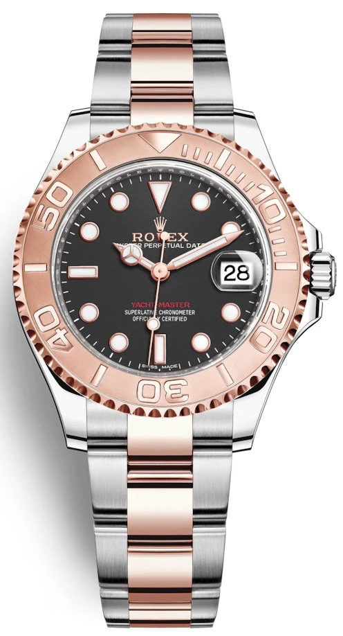 Заказать Rolex  Yacht-Master 37  m268621-0004